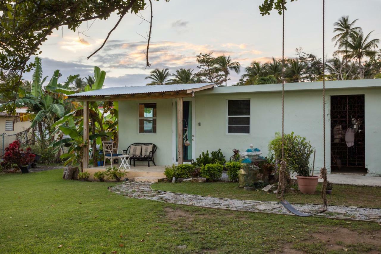 Del Mar Eco Lodging * Luquillo