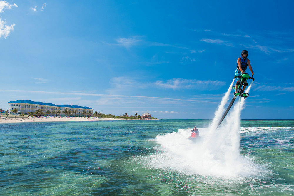 Resort Wyndham Reef Resort, Grand Cayman 4*