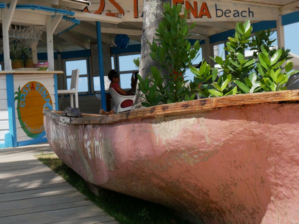 Hotel Costarena Beach 3*