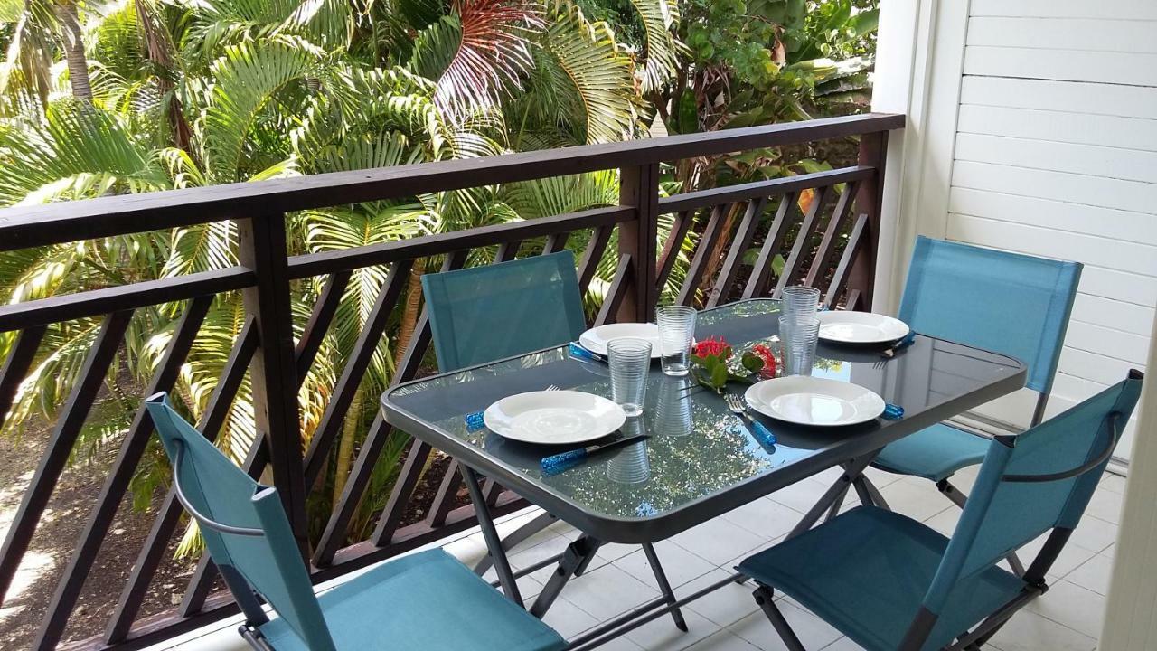 Apartment St Francois Manganao Tiborddemer