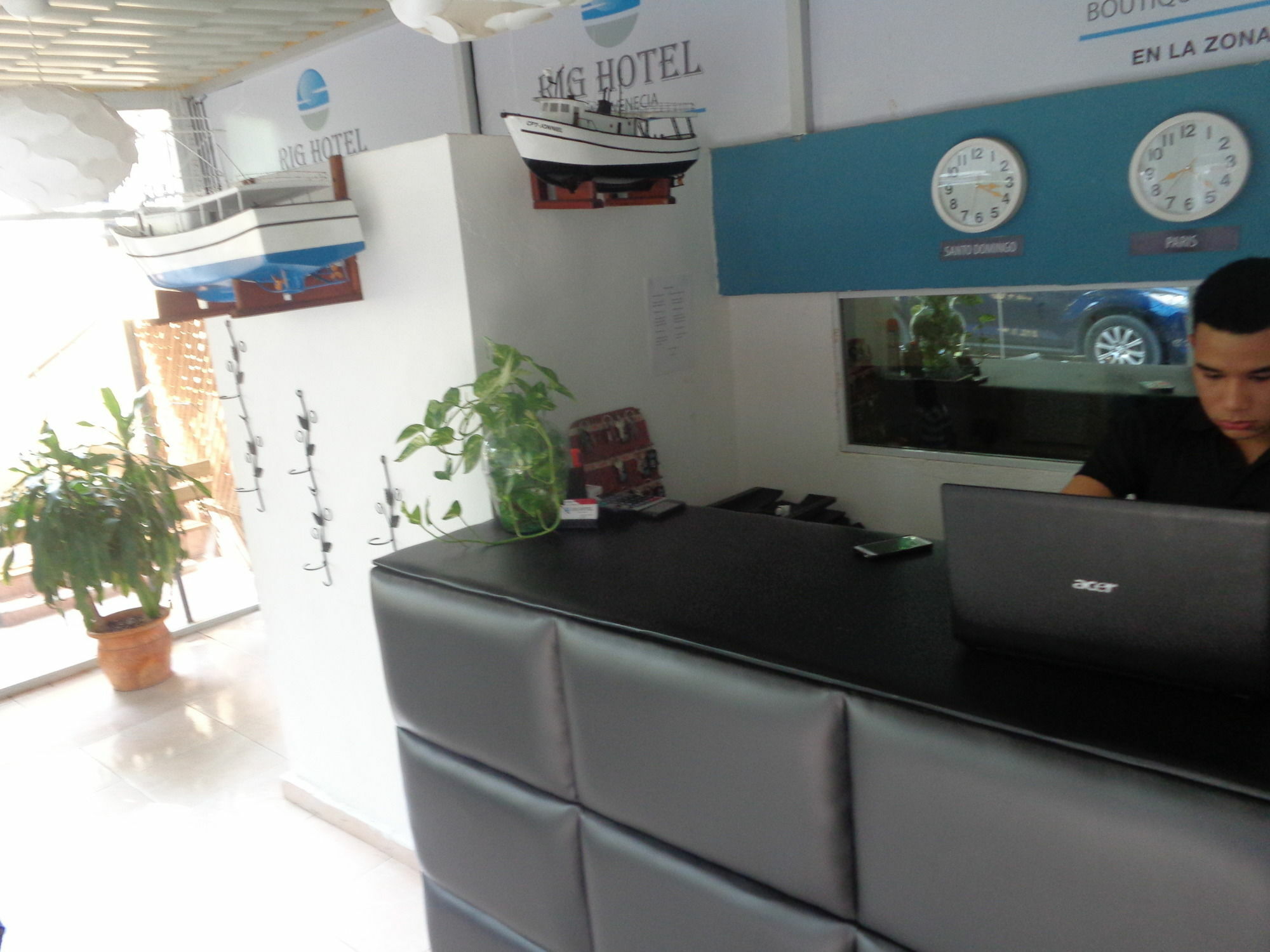 Hotel Rig Boca Chica