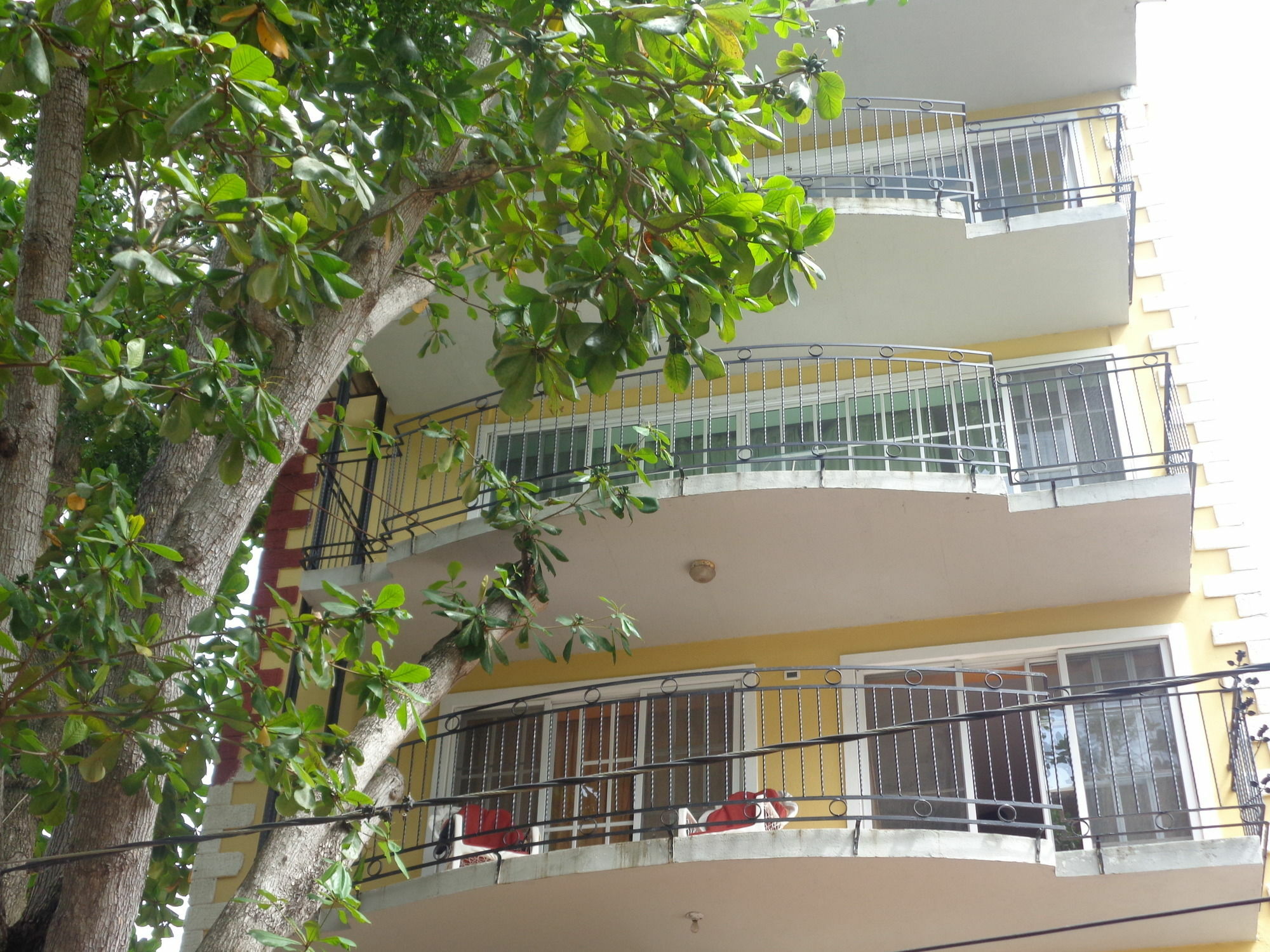 Hotel Rig Boca Chica