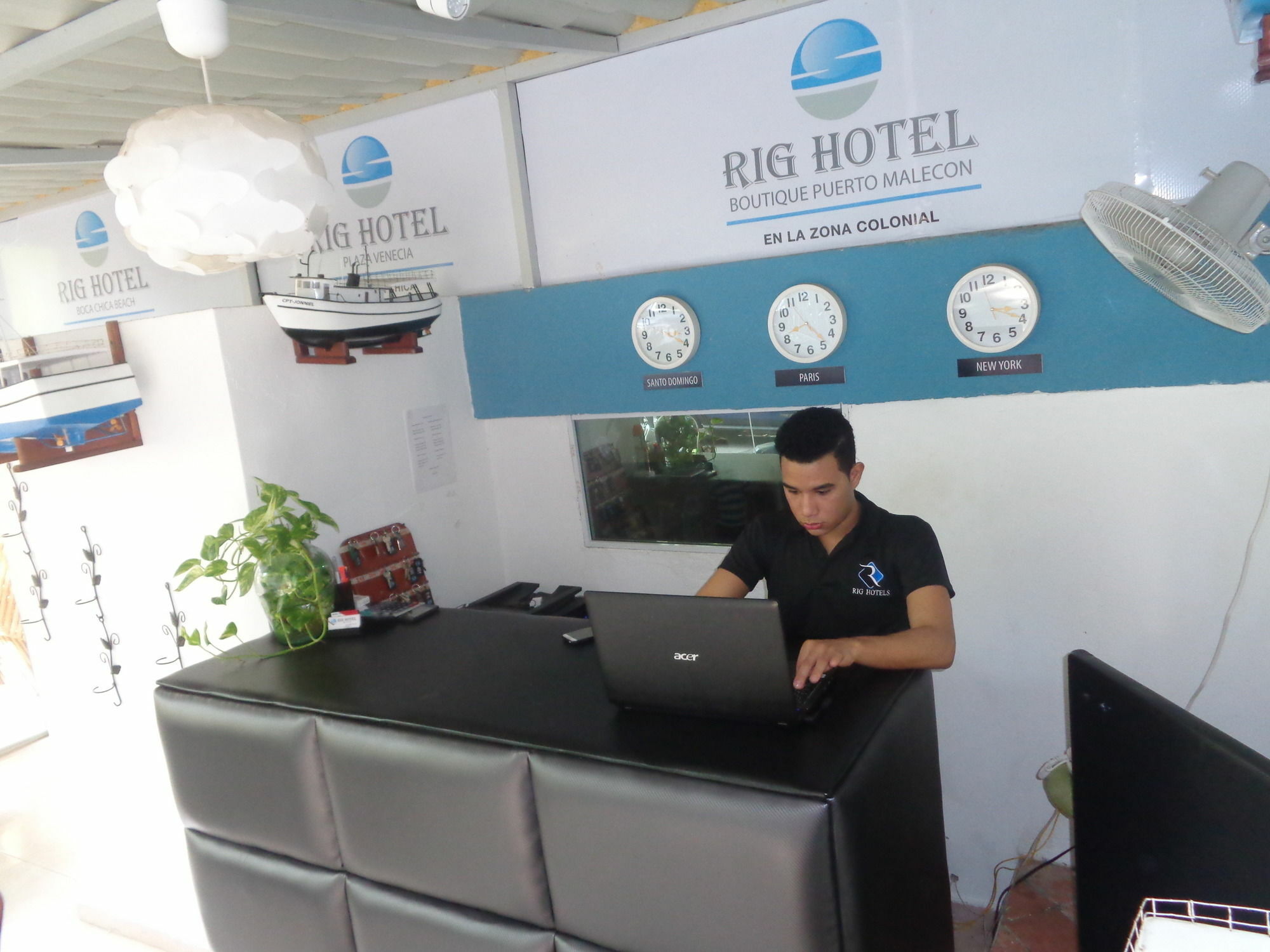 Hotel Rig