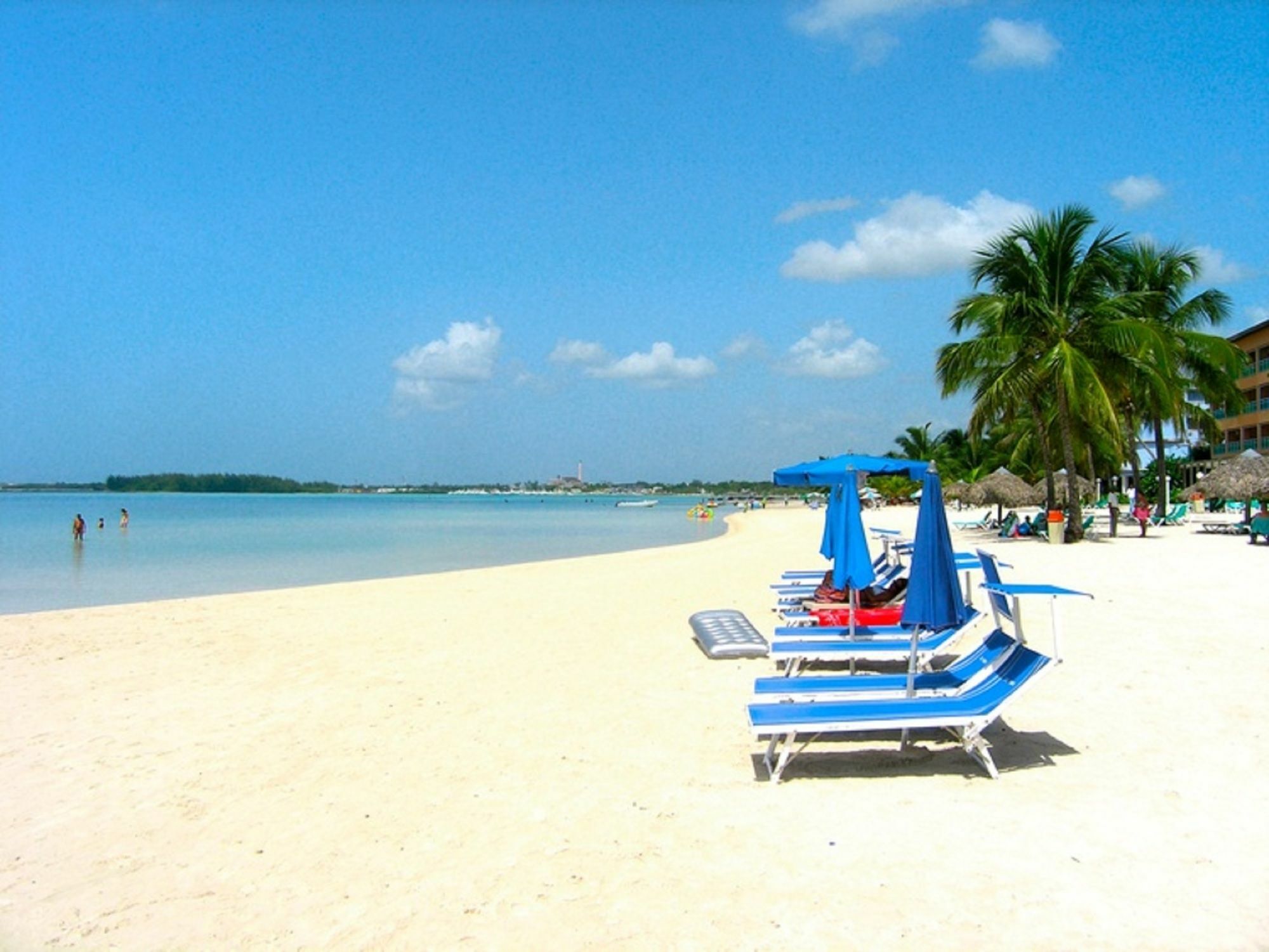 Hotel Rig Boca Chica