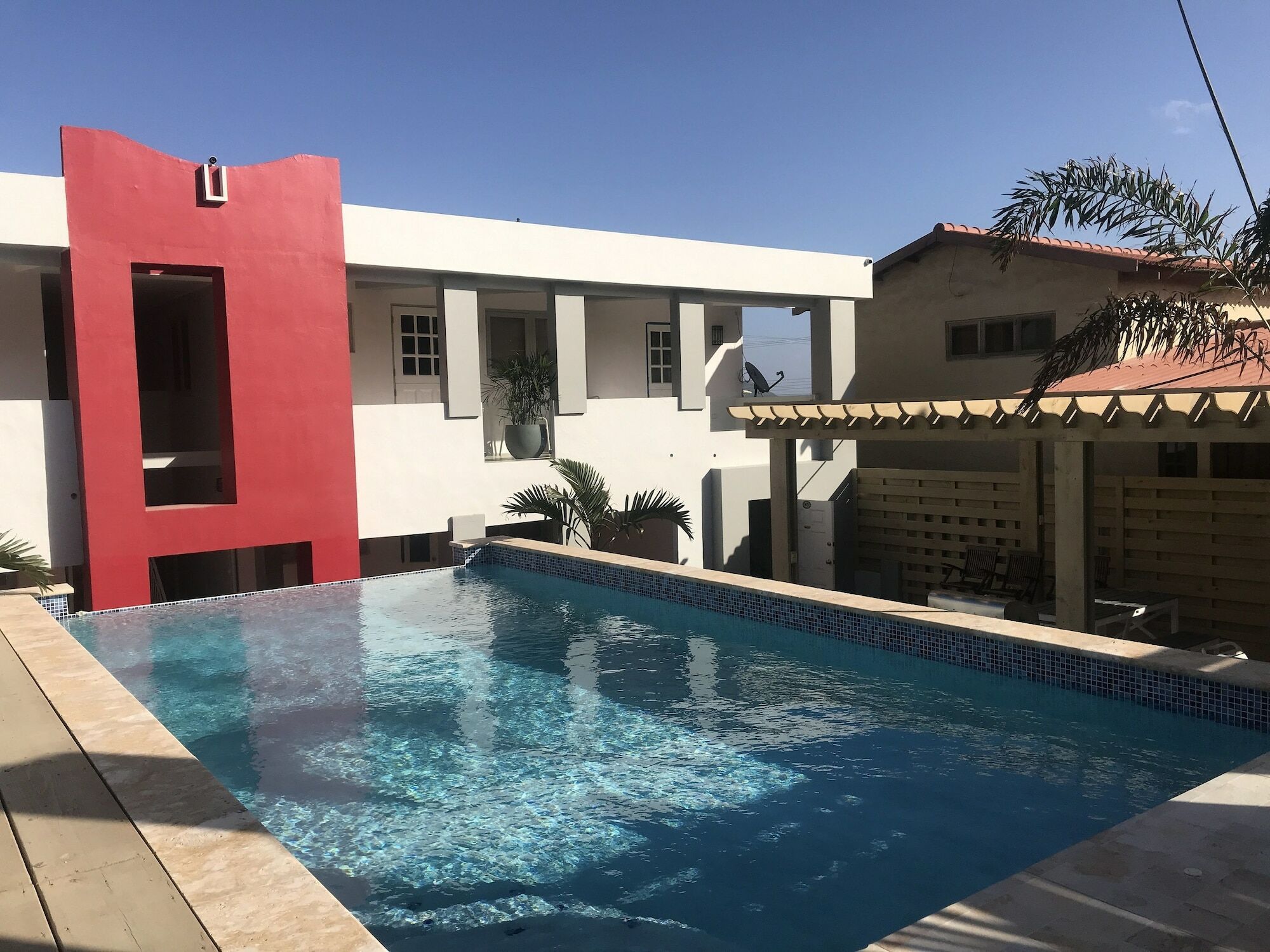 Ser'i Bucurui Apartamento Palm Beach