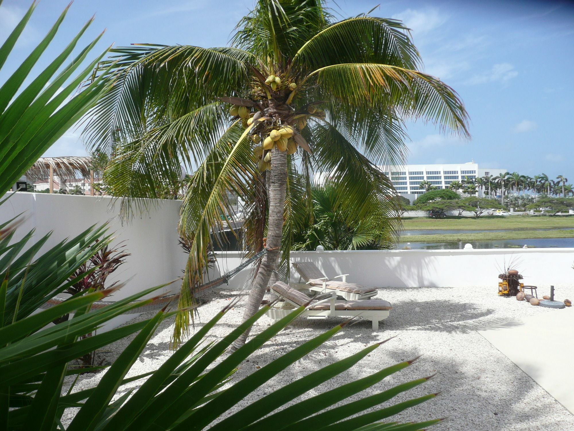 Hotel Karibu Aruba Boutique