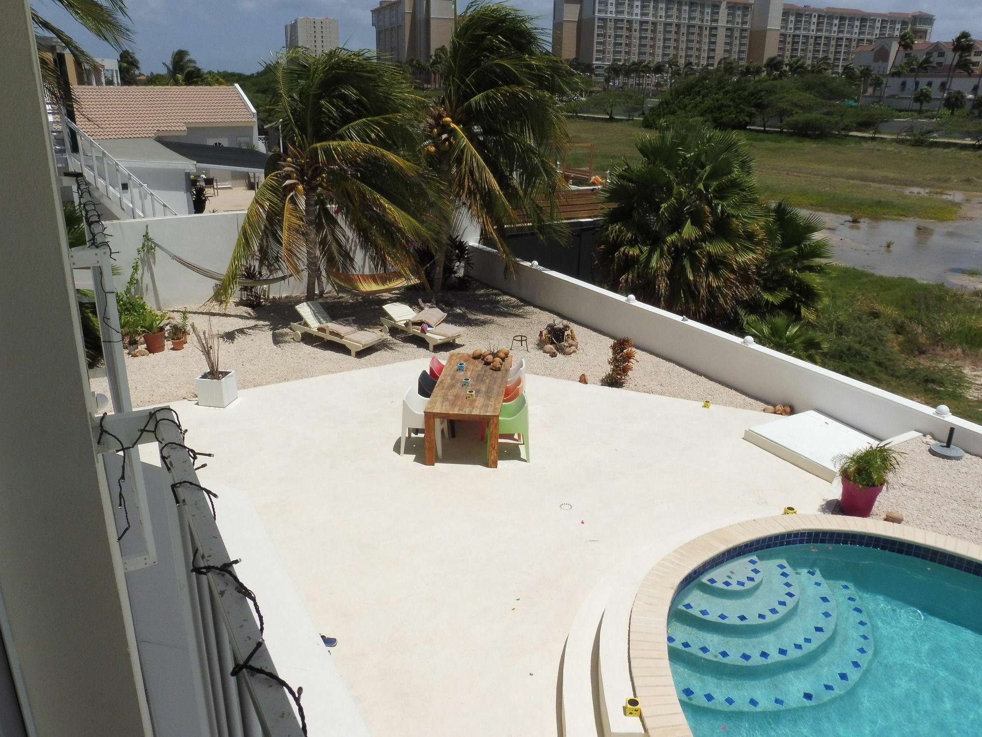 Hotel Karibu Aruba Boutique 4*