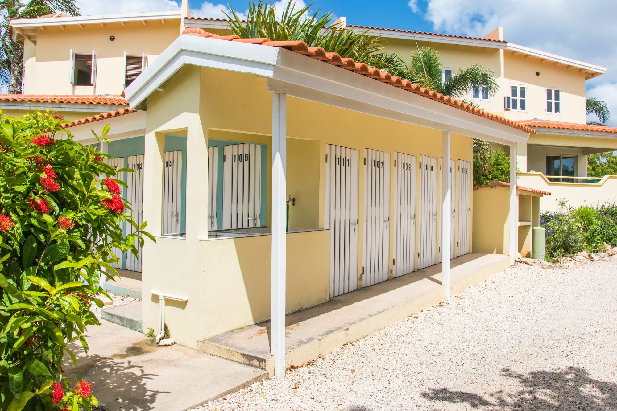 Aparthotel Caribbean Club Bonaire