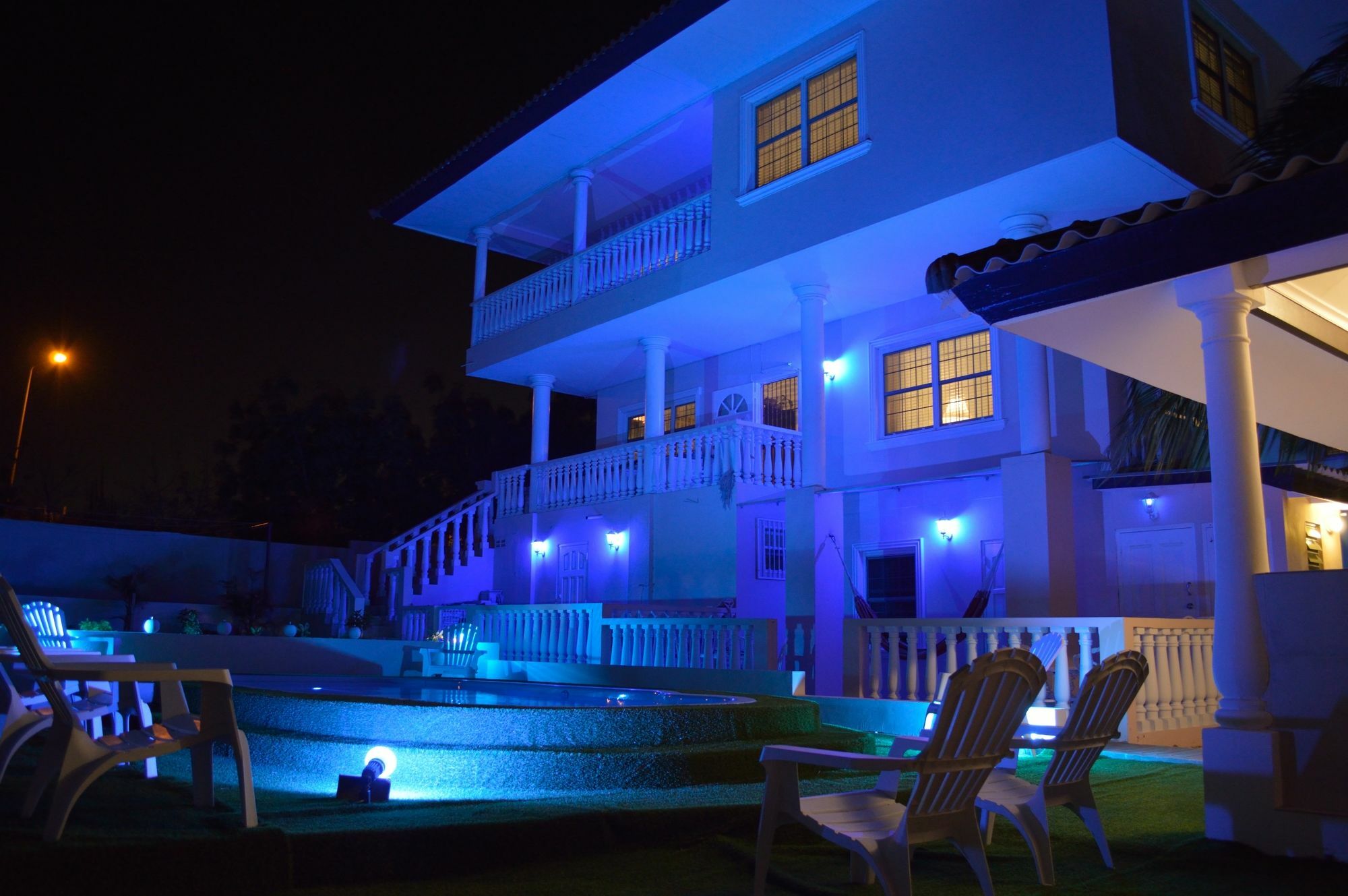 Adonai Hotel Boutique Willemstad