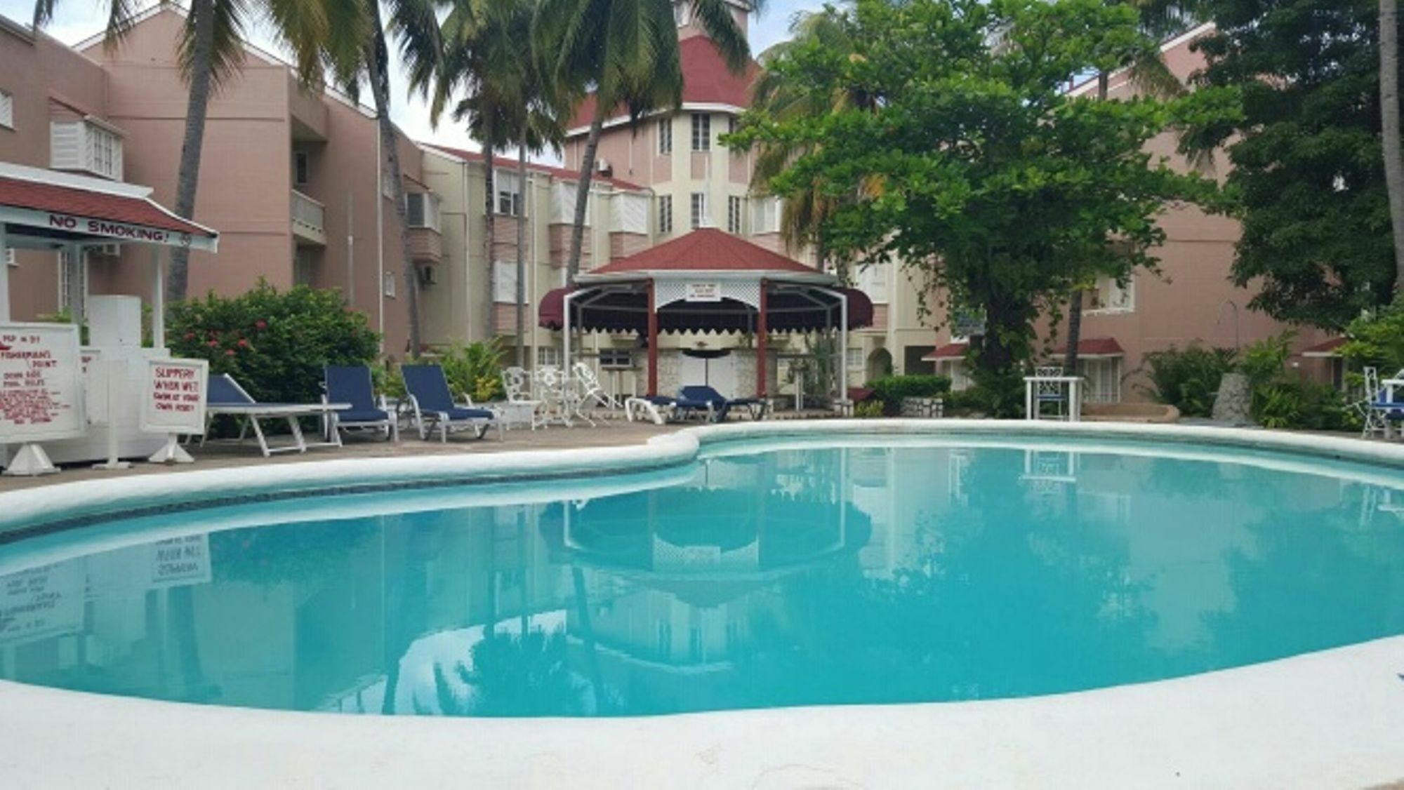 Boardwalk Ocho Rios
