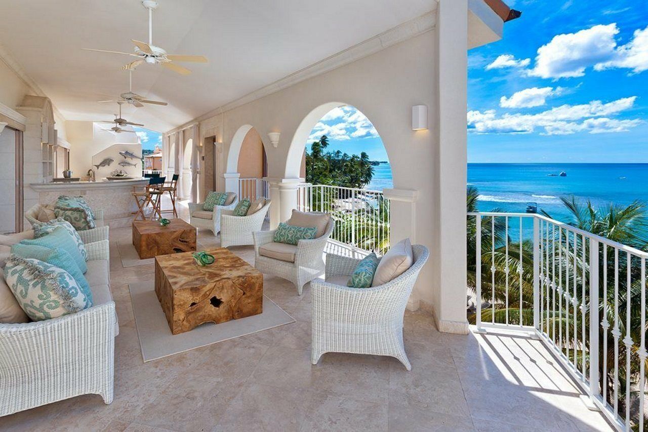 Saint Peter's Bay Luxury And Residences * BARBADOS