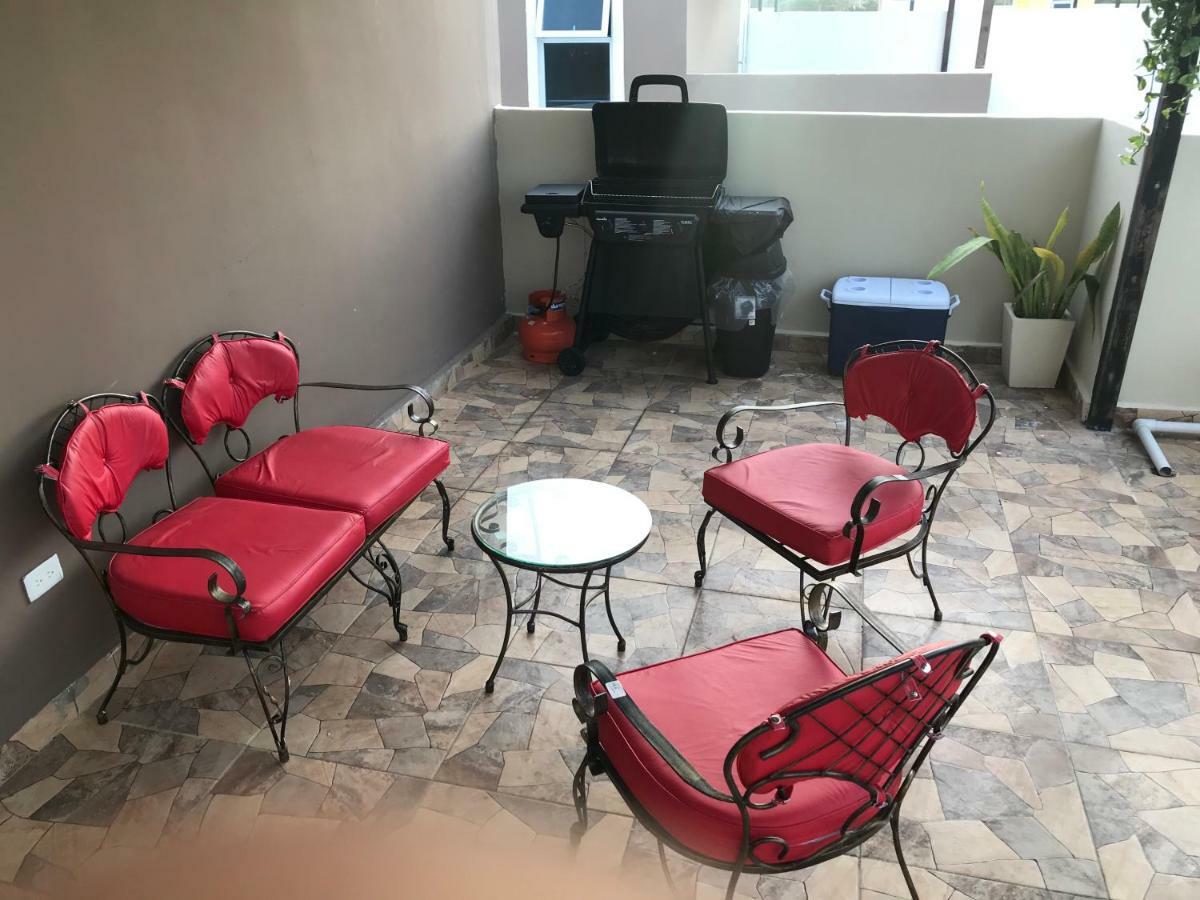 Aprtamento Deluxe Santiago, Residencial Palma Real R402 Apartment Santiago De Los Caballeros