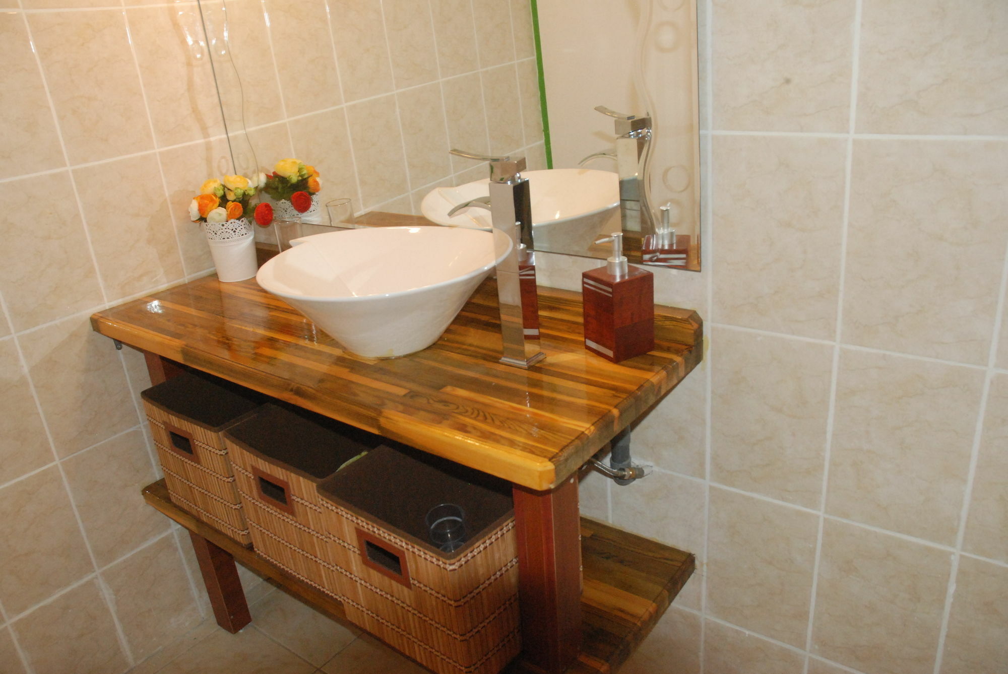 Hotel Papaye Pointe-Noire