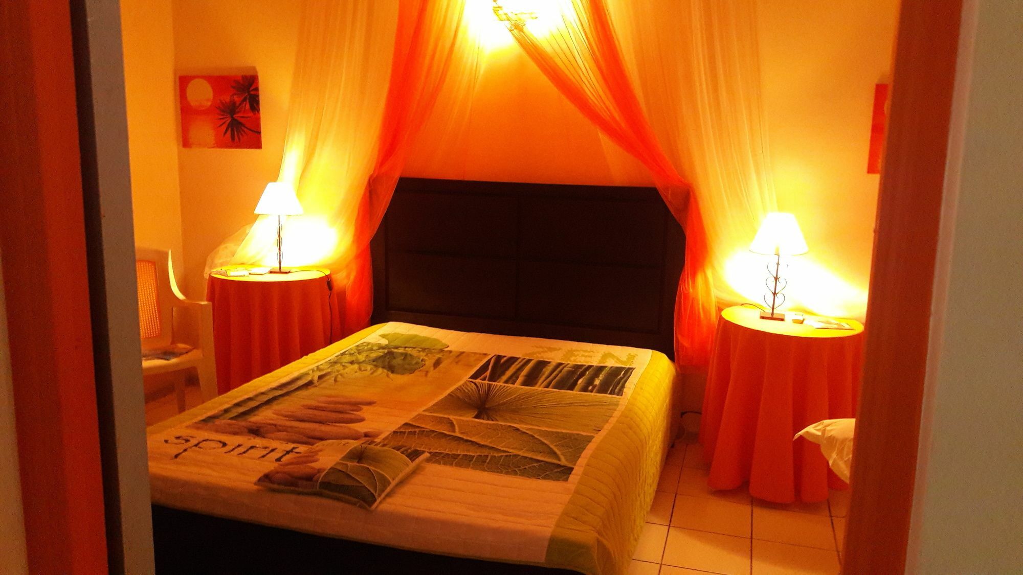 Hotel Papaye Pointe-Noire