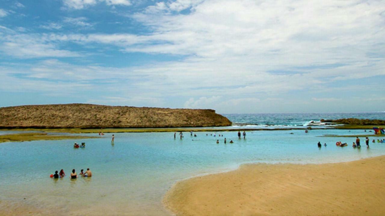 Apartamento Palmeras Del Mar Isabela