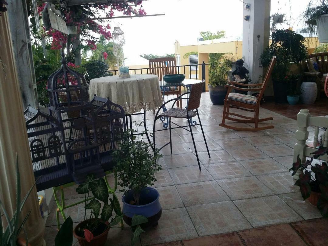 Pensão Casa Bonita La Parguera