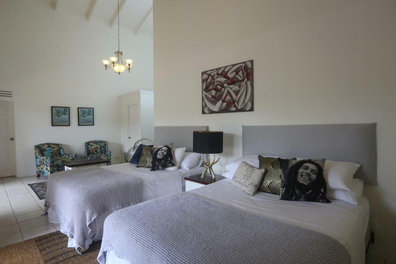 Bed & Breakfast Ocean View Boutique Cap Estate