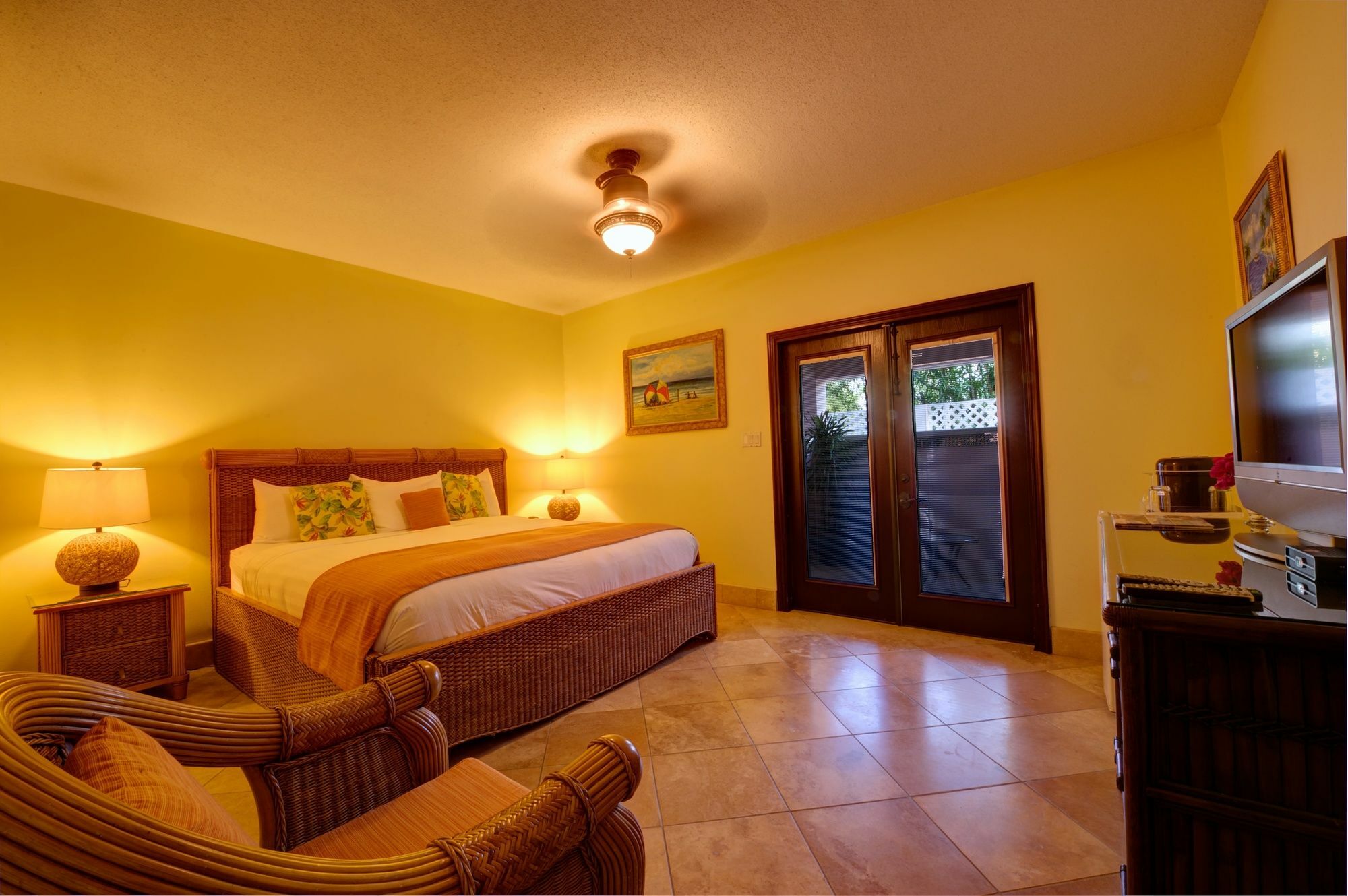 Resort Frangipani 4*
