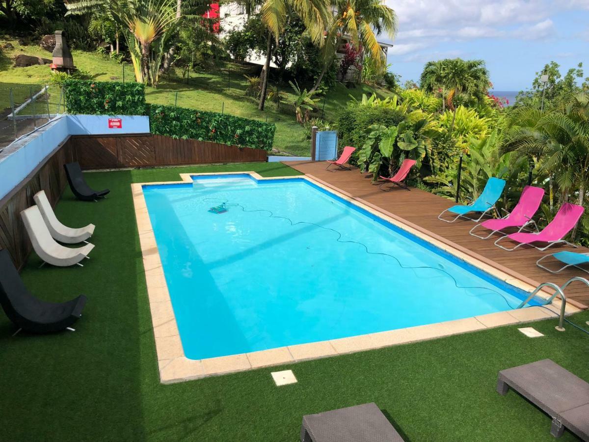 Hotel Kaz Bouillante