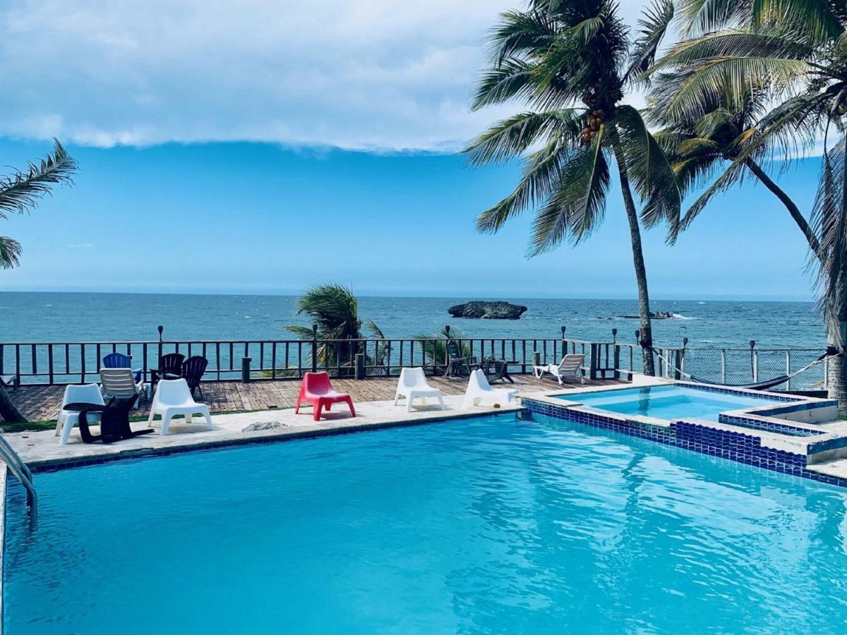 Ventana Al Atlantico At Arecibo 681 Ocean Drive Hospedagem domiciliar
