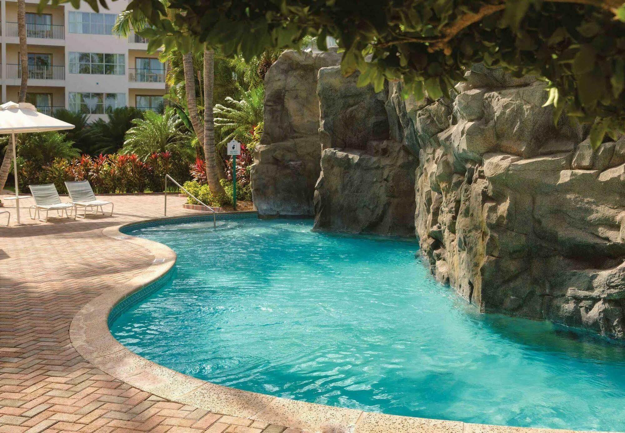 Marriott's Aruba Ocean Club Hotel
