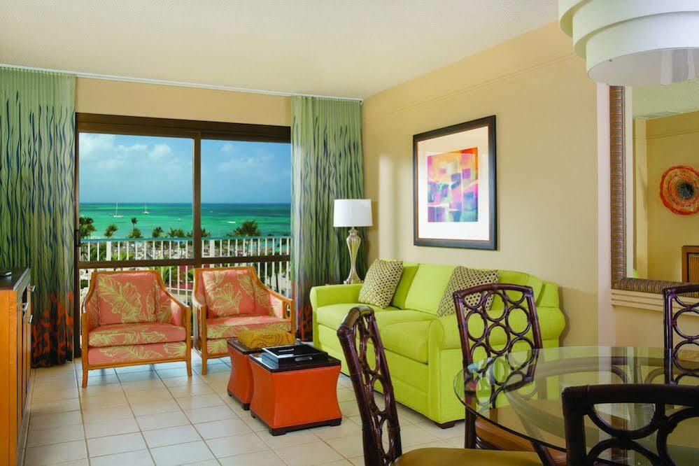 Marriott's Aruba Ocean Club Hotel