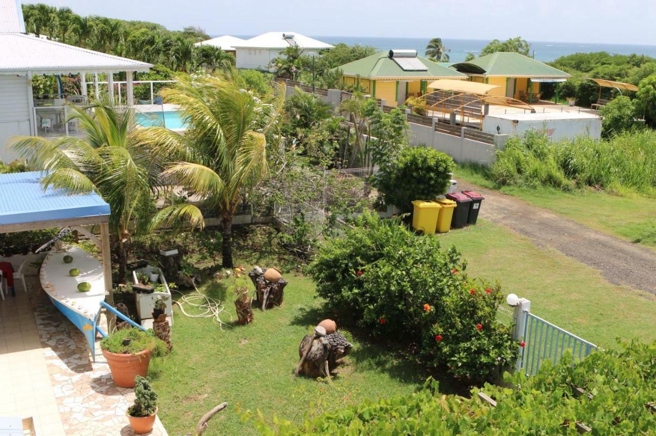 6 Suites Piscine Et Plage Pointe Faula