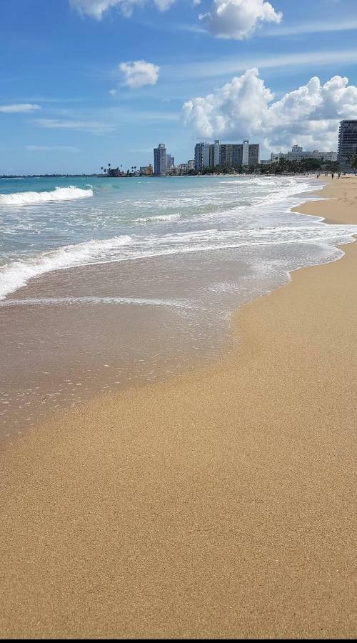 Apartment Beach Front Apt Isla Verde 3