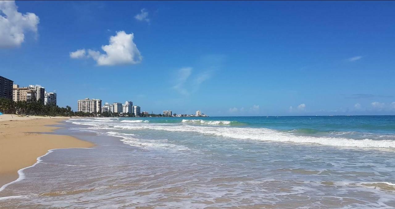 Apartamento Beah Front At Marbella Del Caribe 2