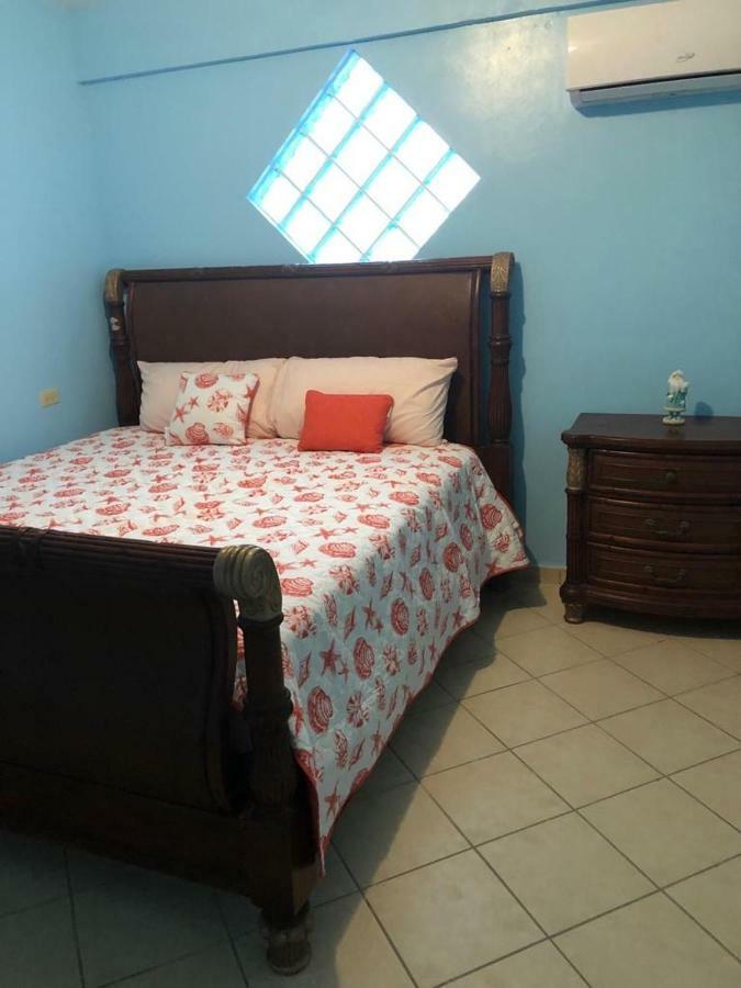 Rompeolas Beach House Apartment