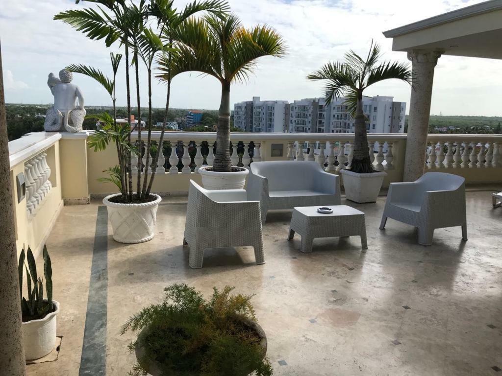 Florencia Apartment Boca Chica