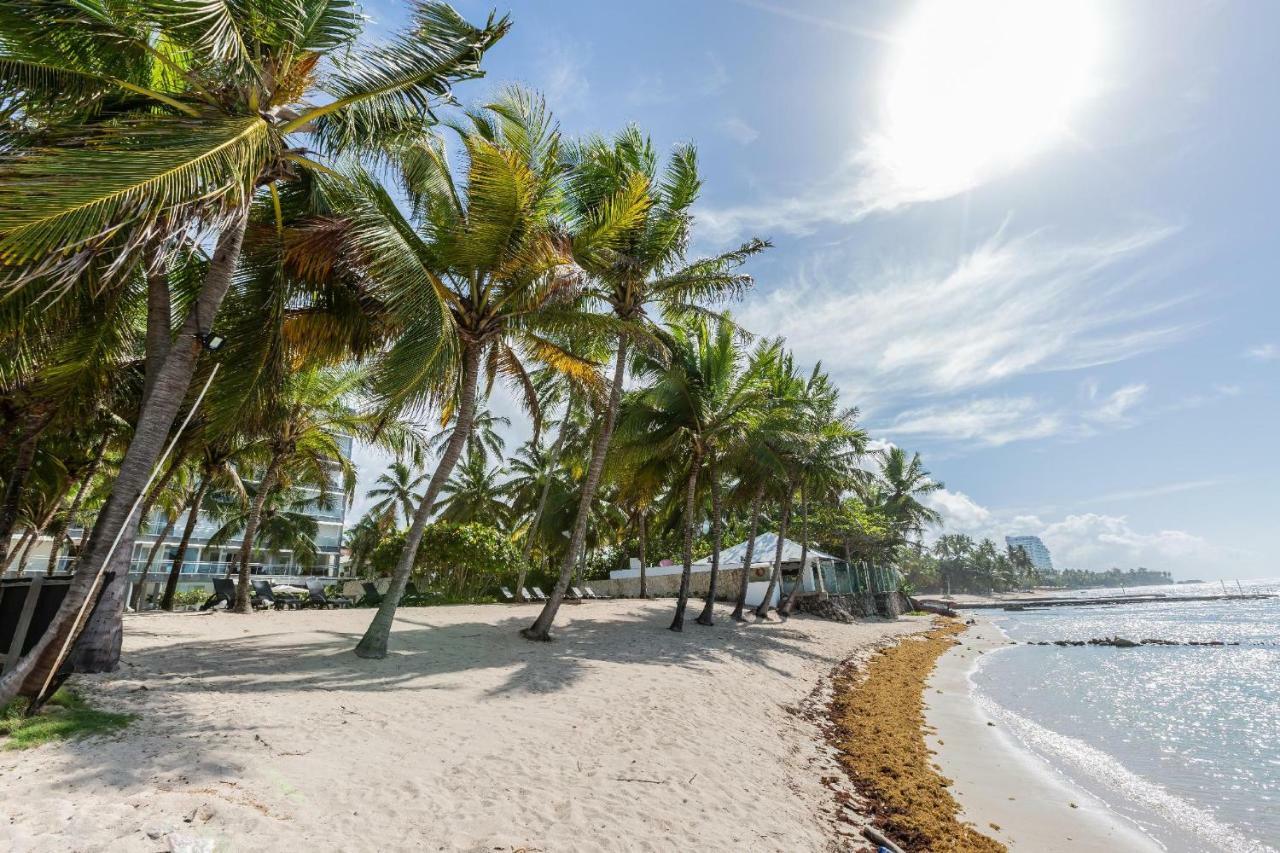 Beachfront King Bed Privacyjacuzzifullkitchen Juan Dolio