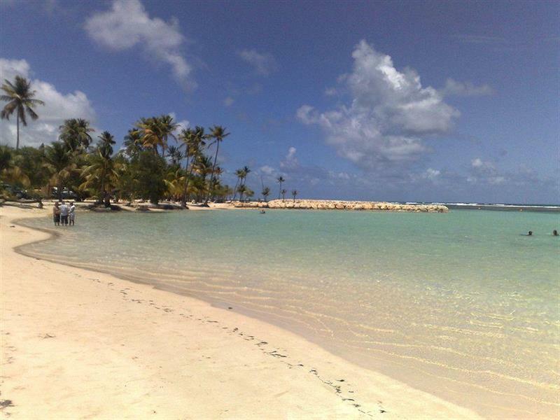 Le Grand Large Sainte-Anne (Grande-Terre)