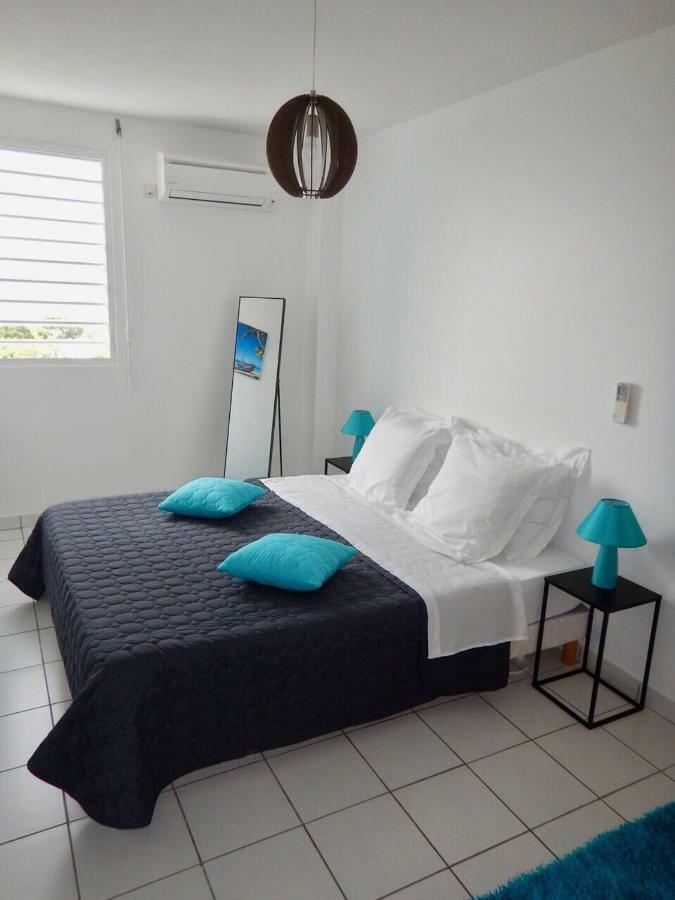 Apartment Au Petit Paradis Sainte-Anne