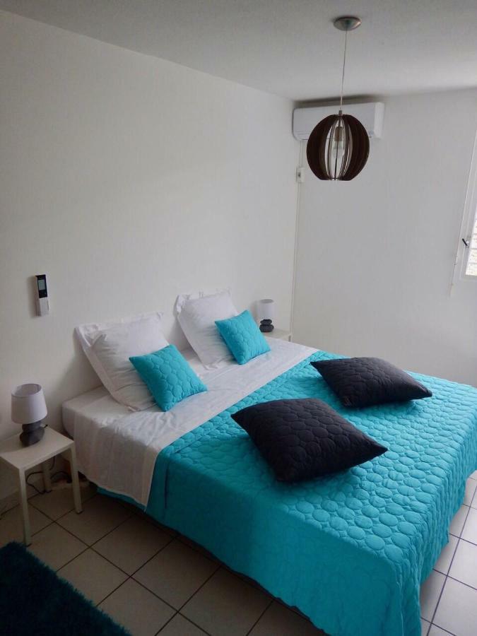 Au Petit Paradis Apartment Sainte-Anne