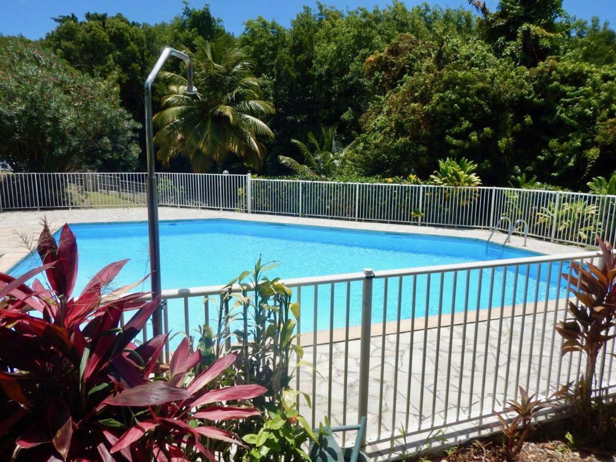 Apartment Au Petit Paradis Sainte-Anne