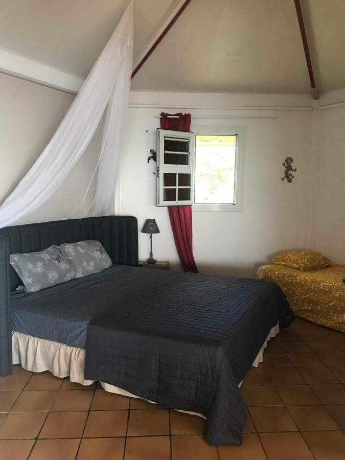 Morne Charlotte * Le Carbet