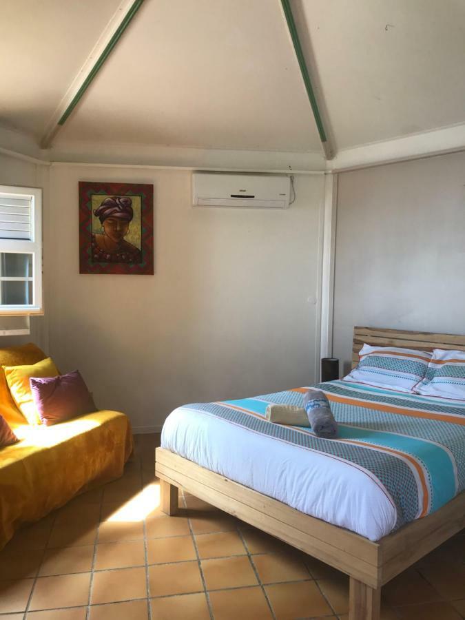 Morne Charlotte Homestay Le Carbet
