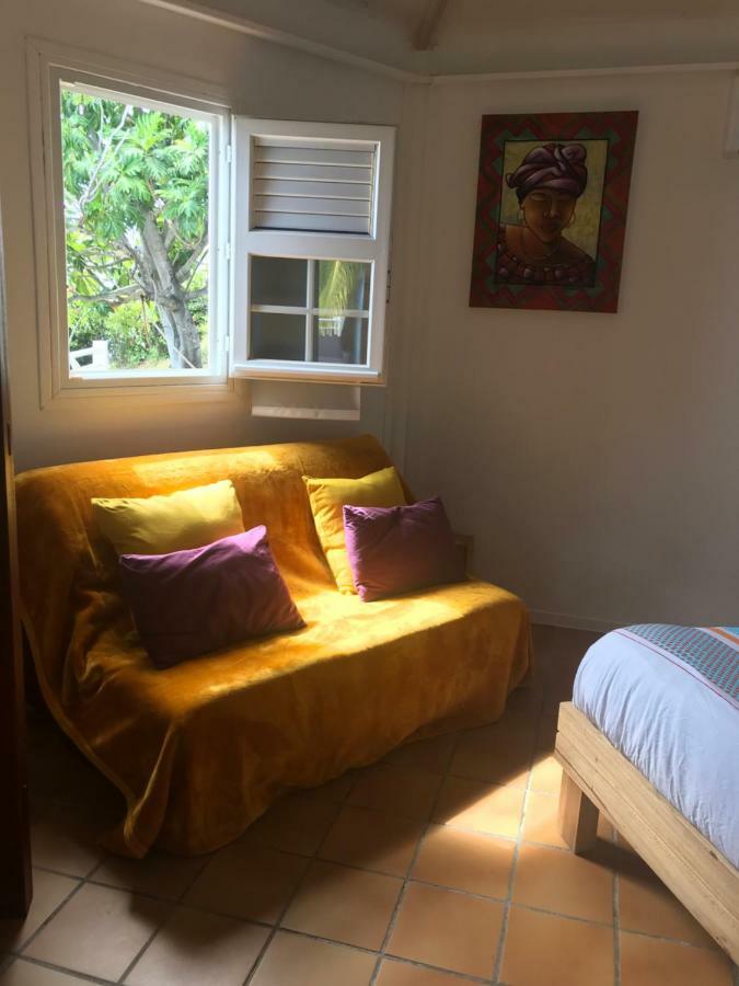 Homestay Morne Charlotte Le Carbet