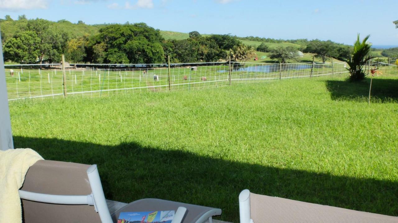 La Ferme Des Etangs Riviere-Salee