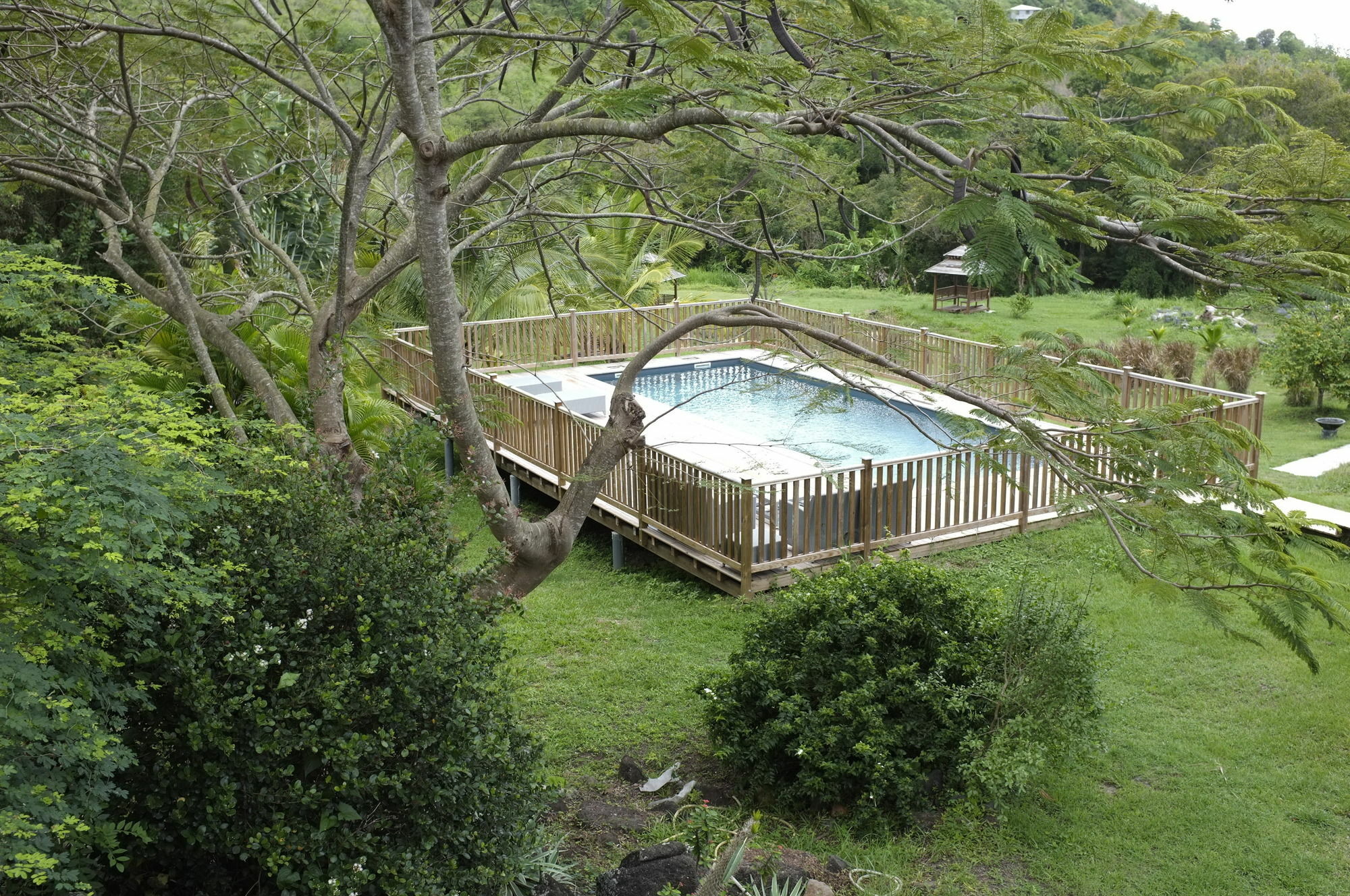 Hotel Domaine De La Palmeraie Le Diamant