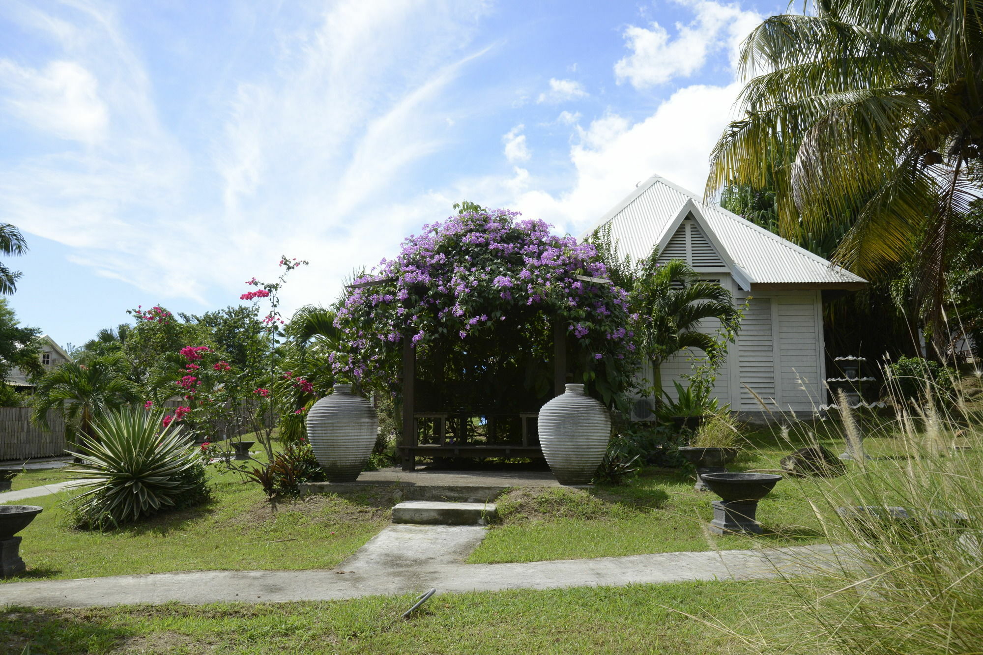 Domaine De La Palmeraie Hotel Le Diamant