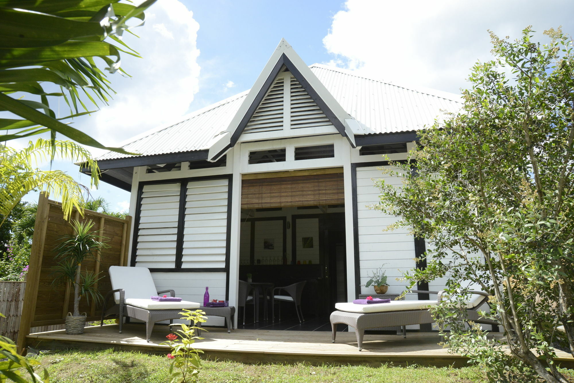 Domaine De La Palmeraie Hotel Le Diamant