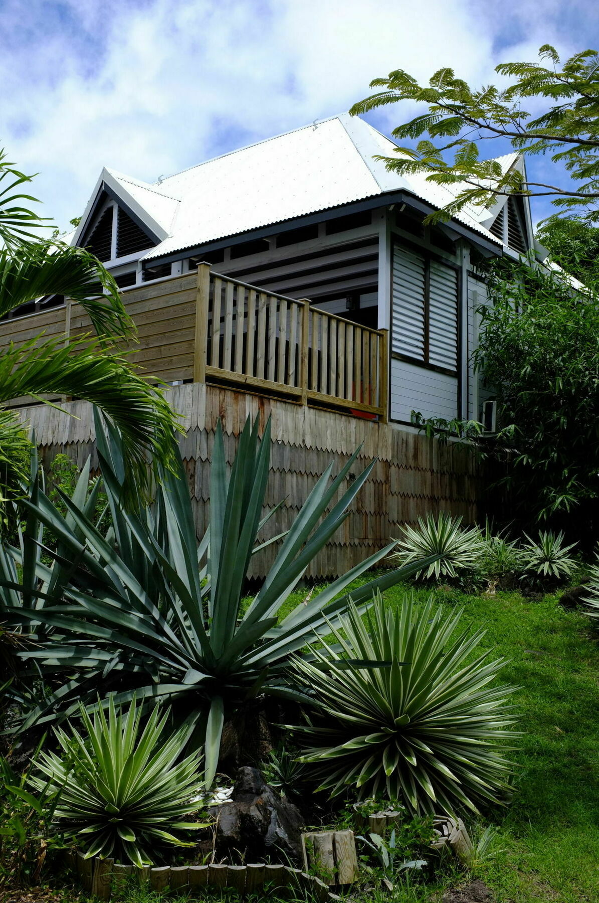 Hotel Domaine De La Palmeraie Le Diamant