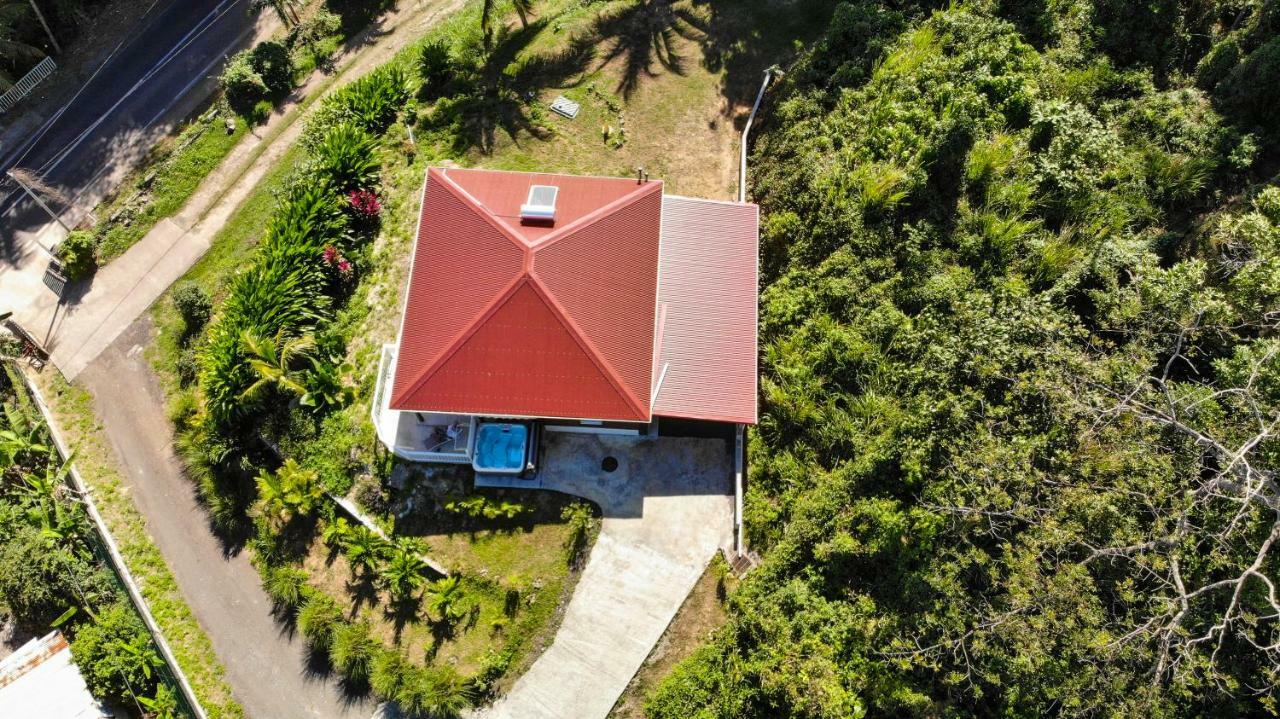 Les Balisiers Villa Petit-Bourg