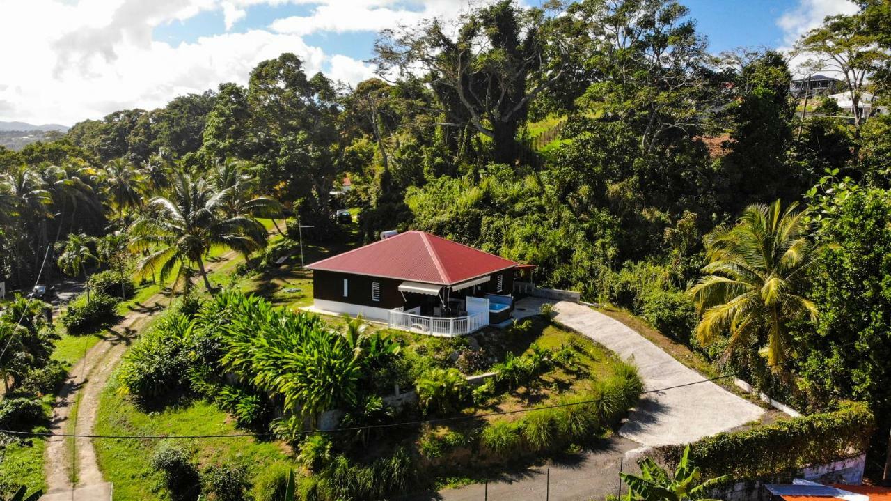 Les Balisiers Villa