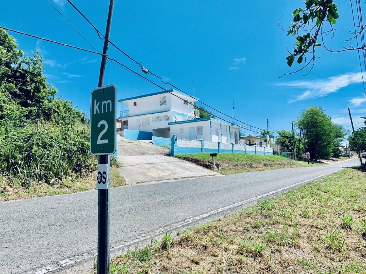 Hotel The Hill At 681 Ocean Drive Arecibo
