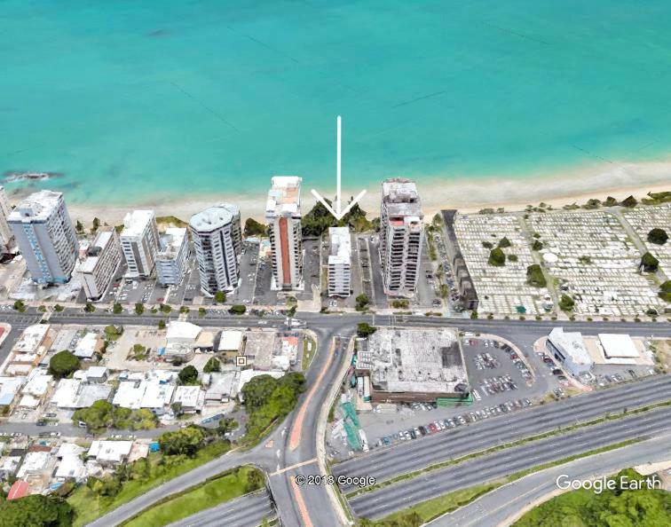 Beach Front Apt Isla Verde 3 *