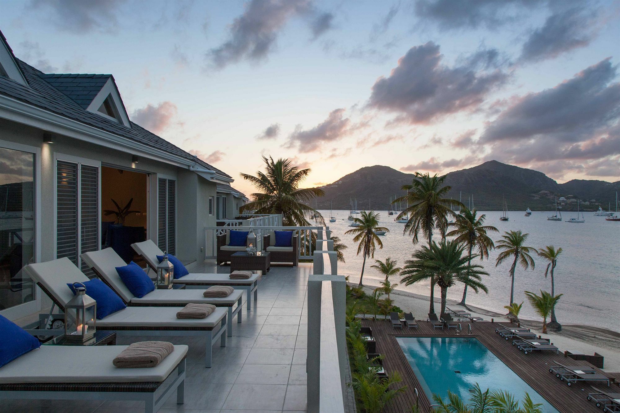 Hotel South Point Antigua 5*
