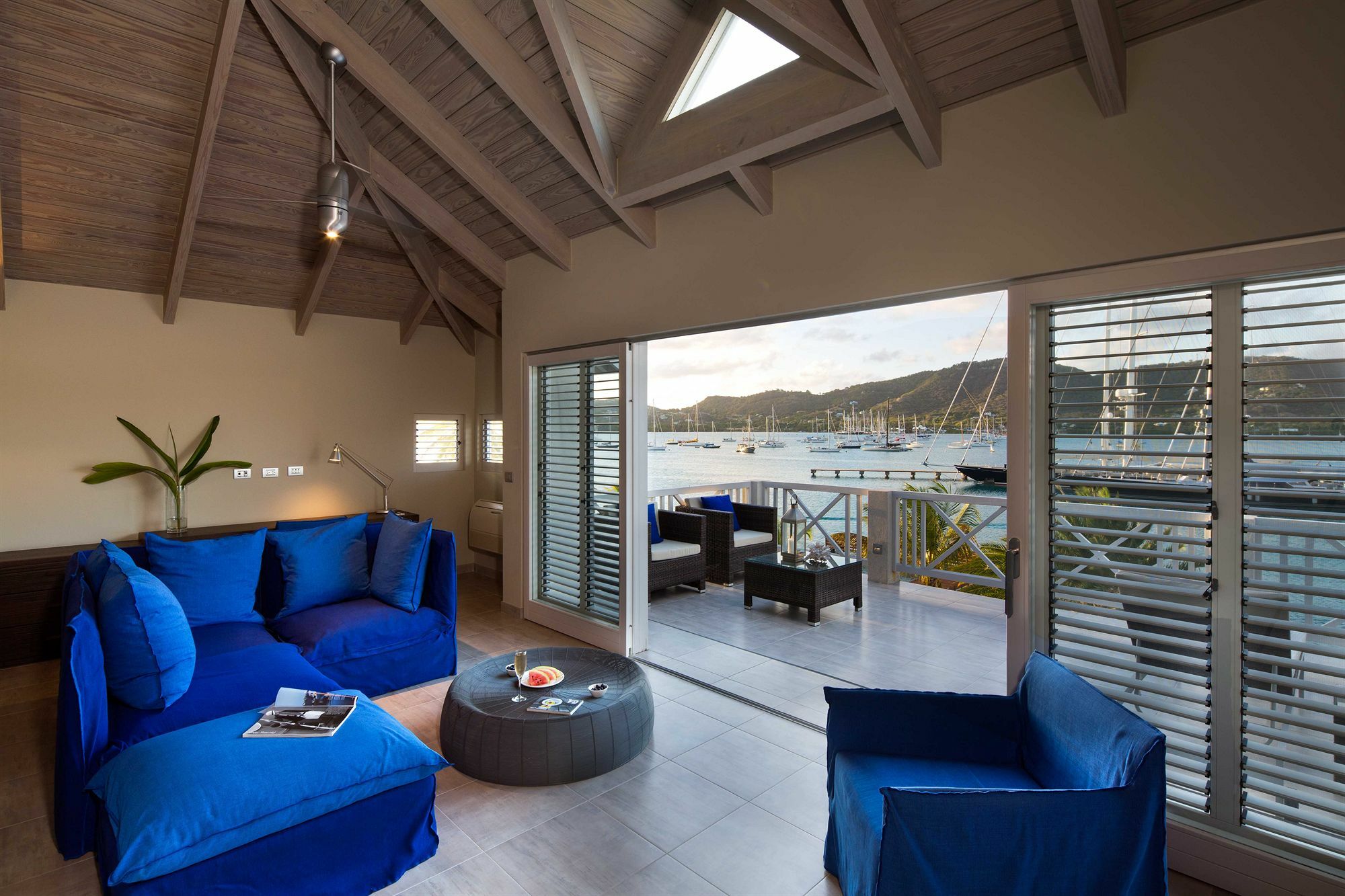 South Point Antigua 5* English Harbour